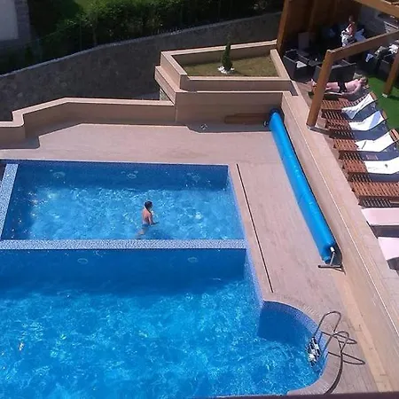 Apartment Vera *
